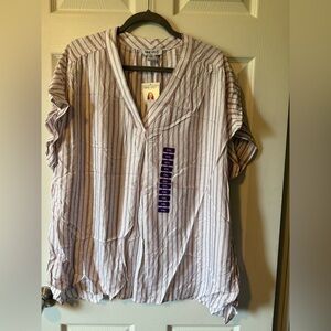 NWT Nine West Top